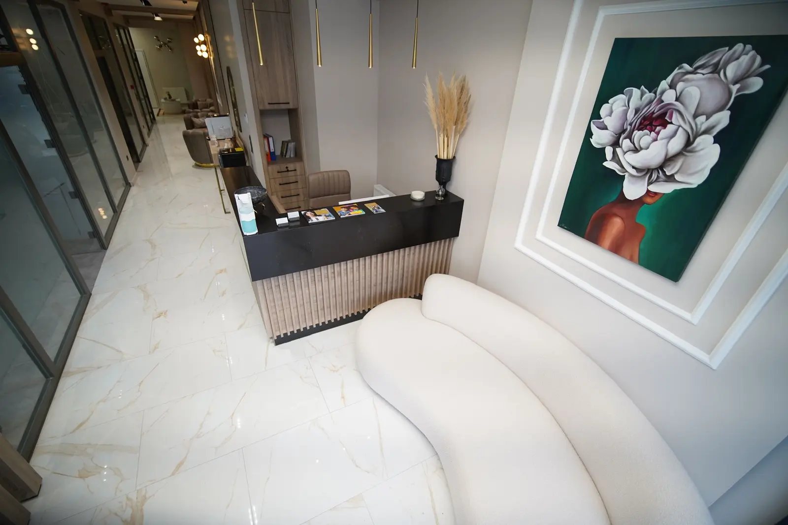 Clinic-provided photograph of KEM Esthetic Dental Clinic