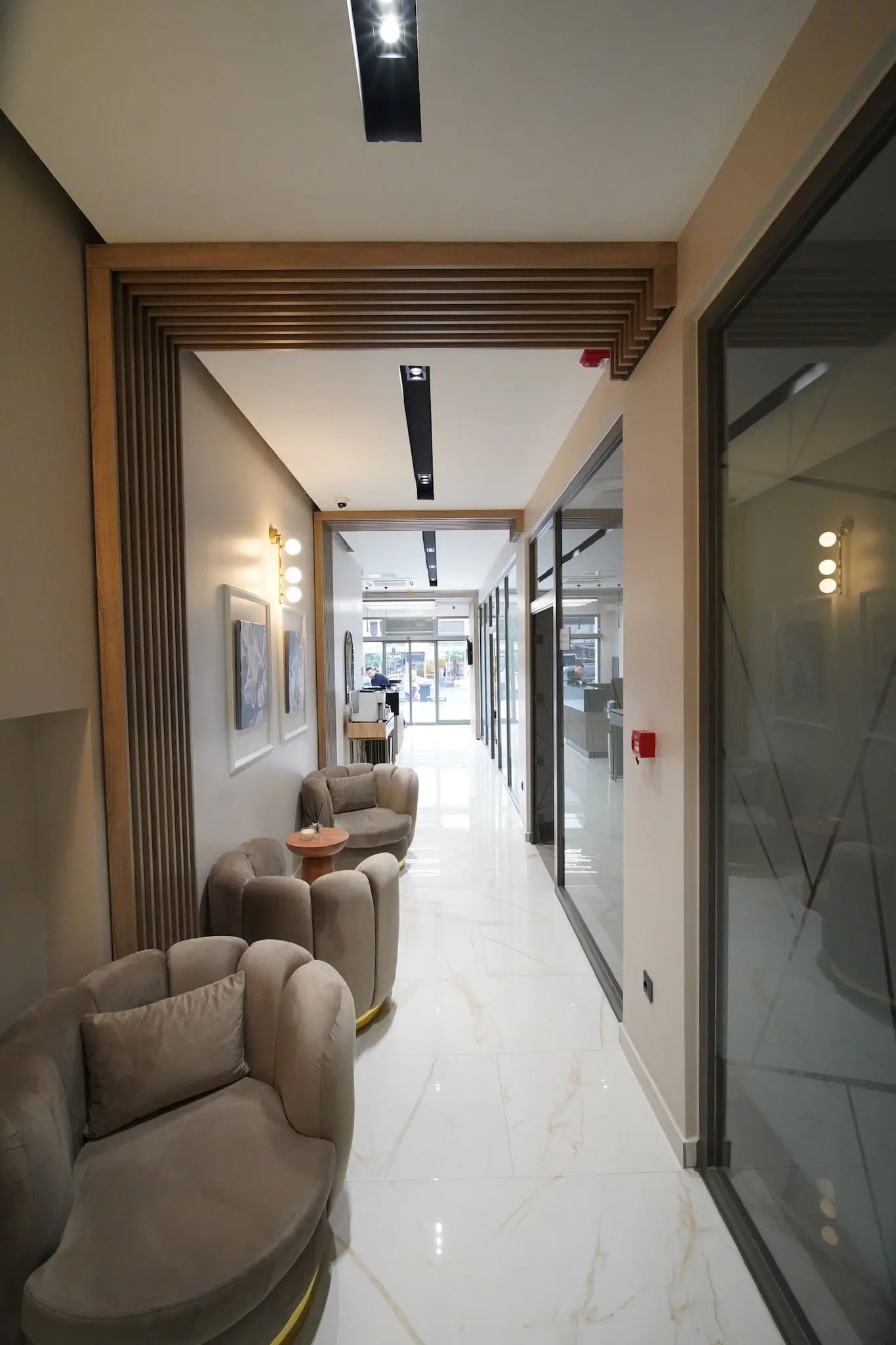 Clinic-provided photograph of KEM Esthetic Dental Clinic