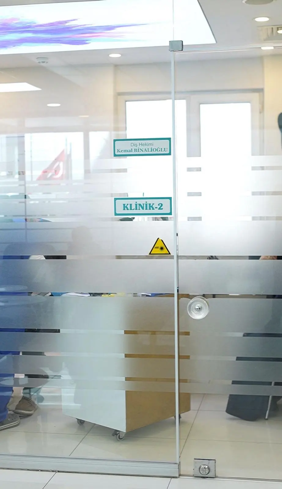 Clinic-provided photograph of Safa Dental Clinic