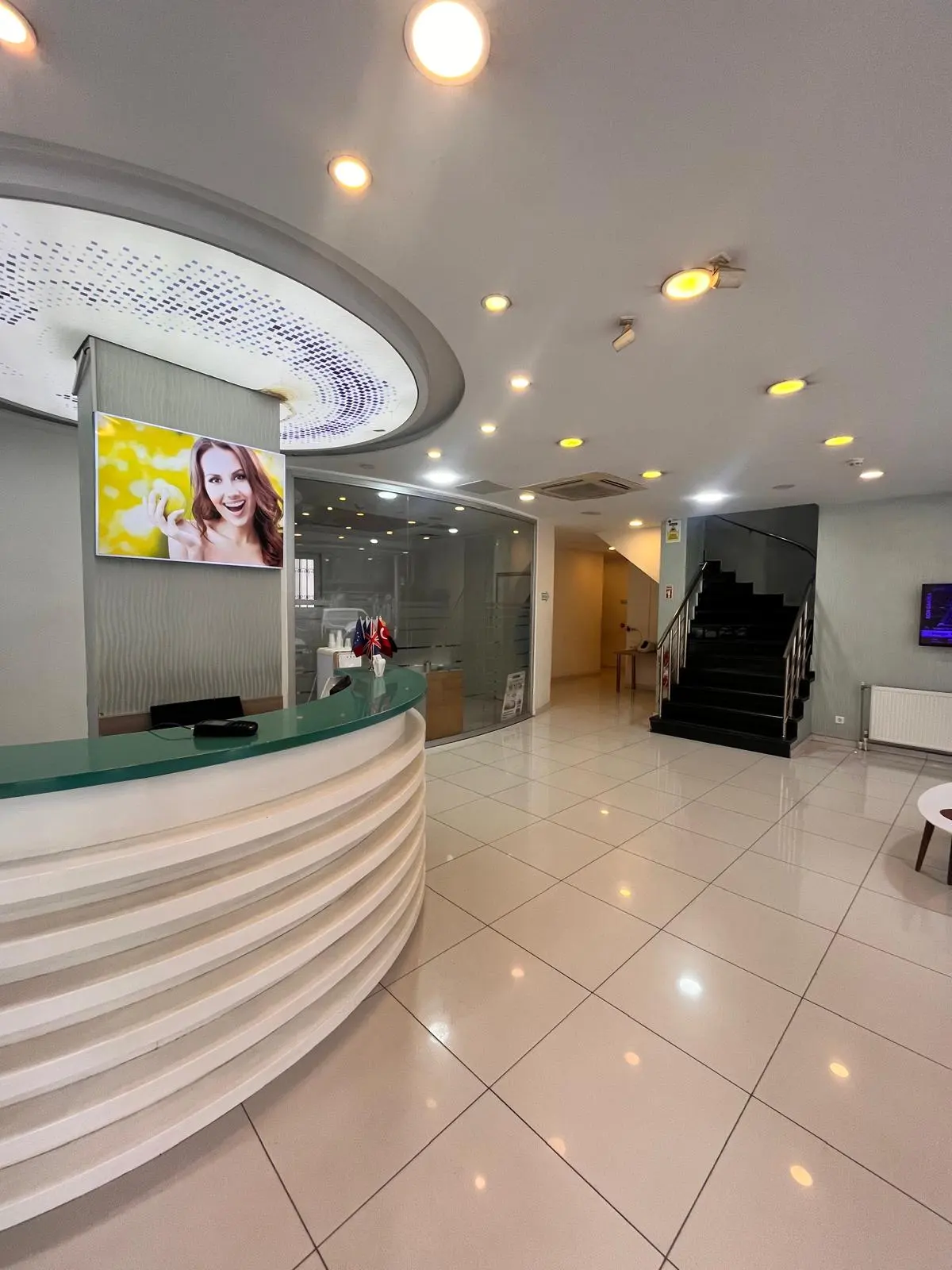Clinic-provided photograph of Safa Dental Clinic