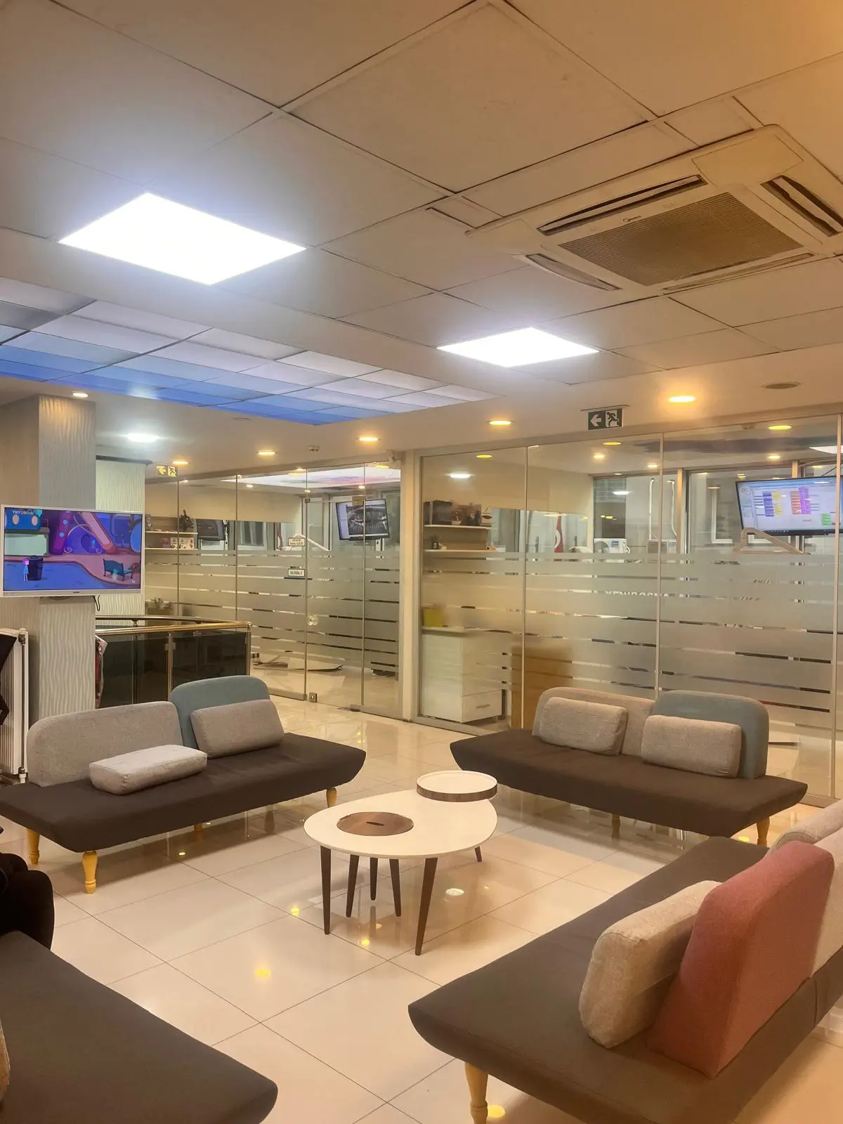 Clinic-provided photograph of Safa Dental Clinic