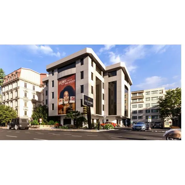Clinic-provided photograph of Cliniqa Dental World