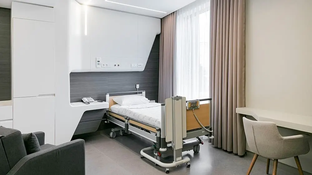 Von der Klinik bereitgestelltes Foto von Medicana Kadıköy Hospital