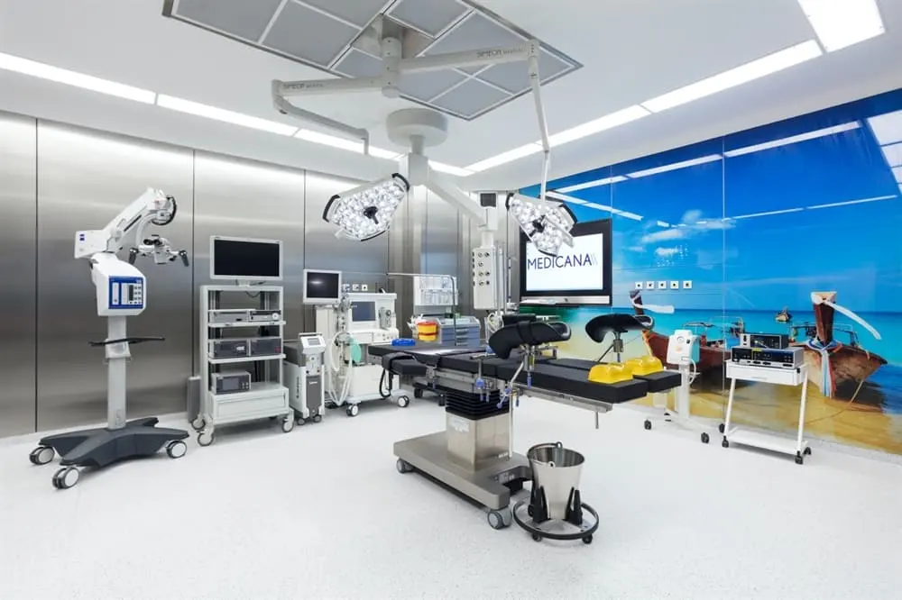 Von der Klinik bereitgestelltes Foto von Medicana Kadıköy Hospital