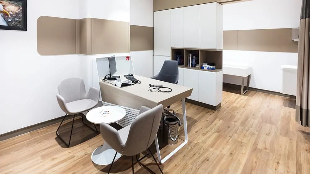 Von der Klinik bereitgestelltes Foto von Medicana Kadıköy Hospital