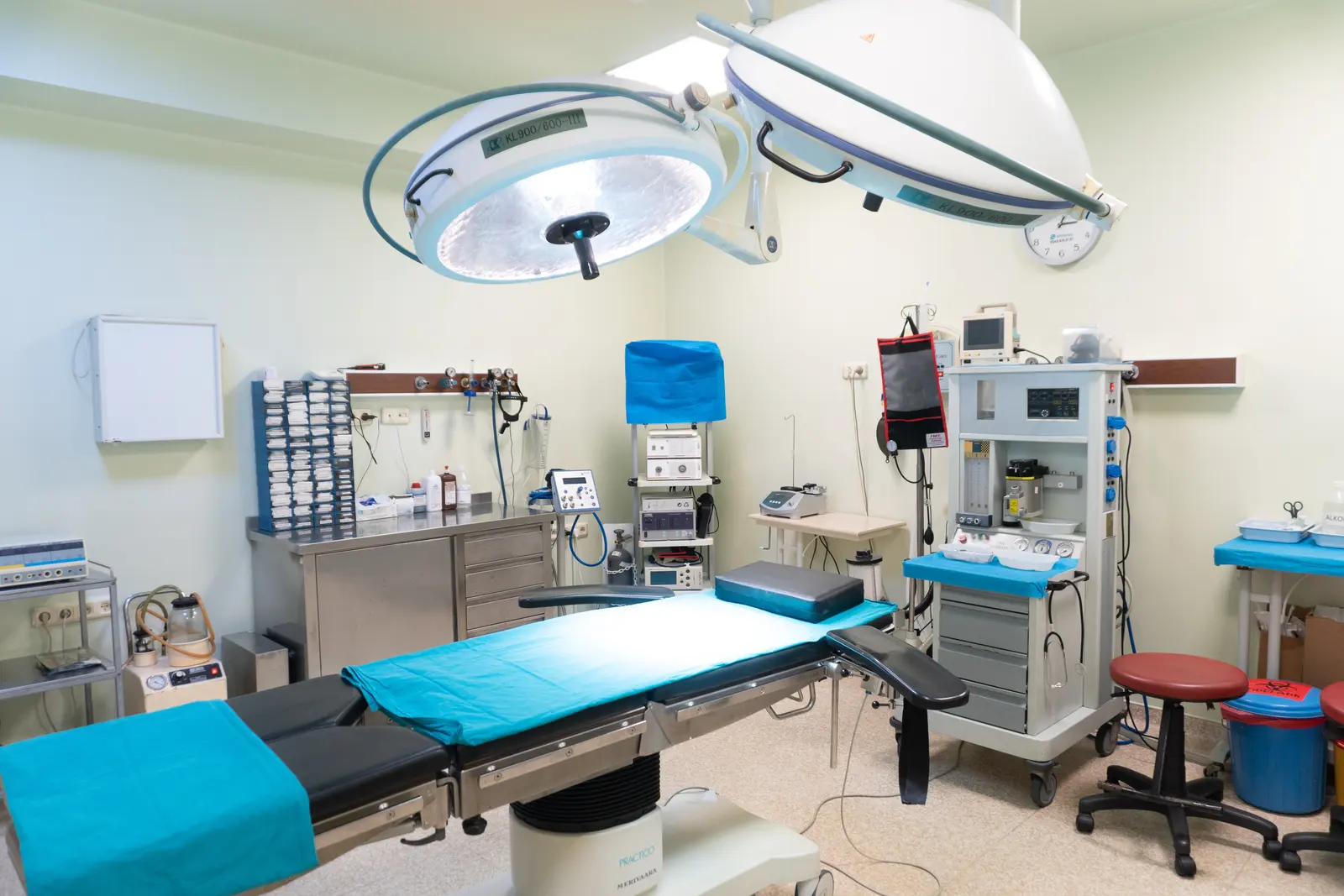 Clinic-provided photograph of Çankaya Medical Centre