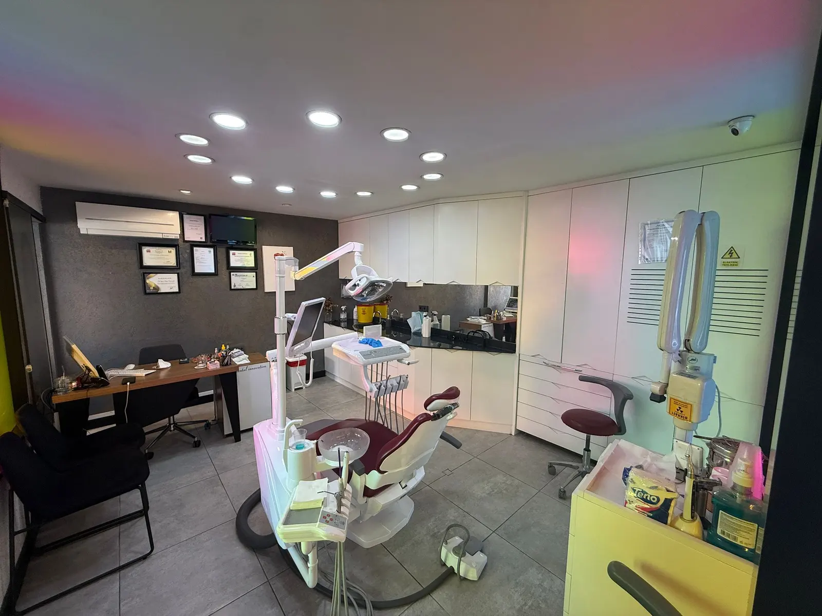 Von der Klinik bereitgestelltes Foto von Beren Smile Point