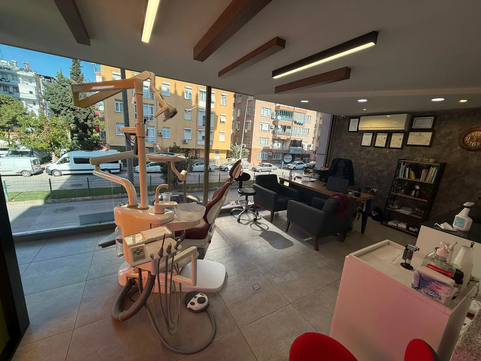 Von der Klinik bereitgestelltes Foto von Beren Smile Point