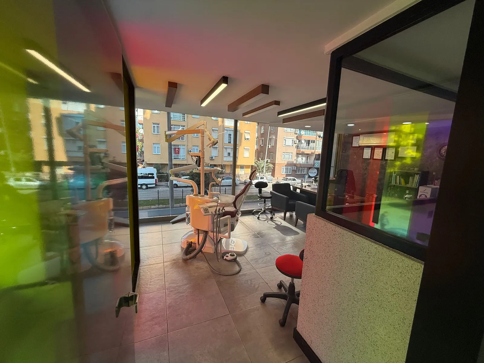 Von der Klinik bereitgestelltes Foto von Beren Smile Point