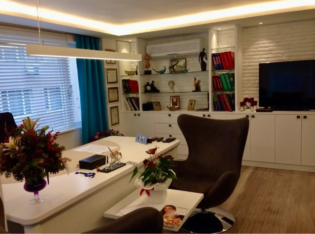 Von der Klinik bereitgestelltes Foto von Prof. Dr. Murat Cengiz Türegün