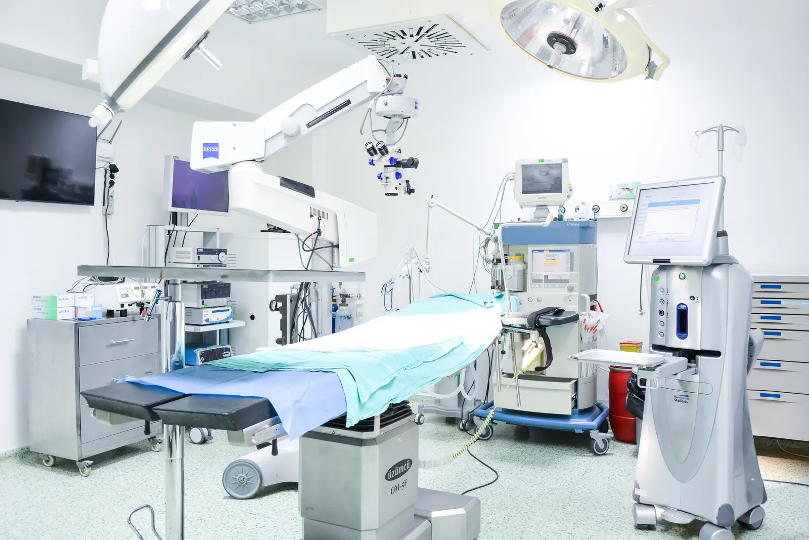 Von der Klinik bereitgestelltes Foto von Doğa Hospital
