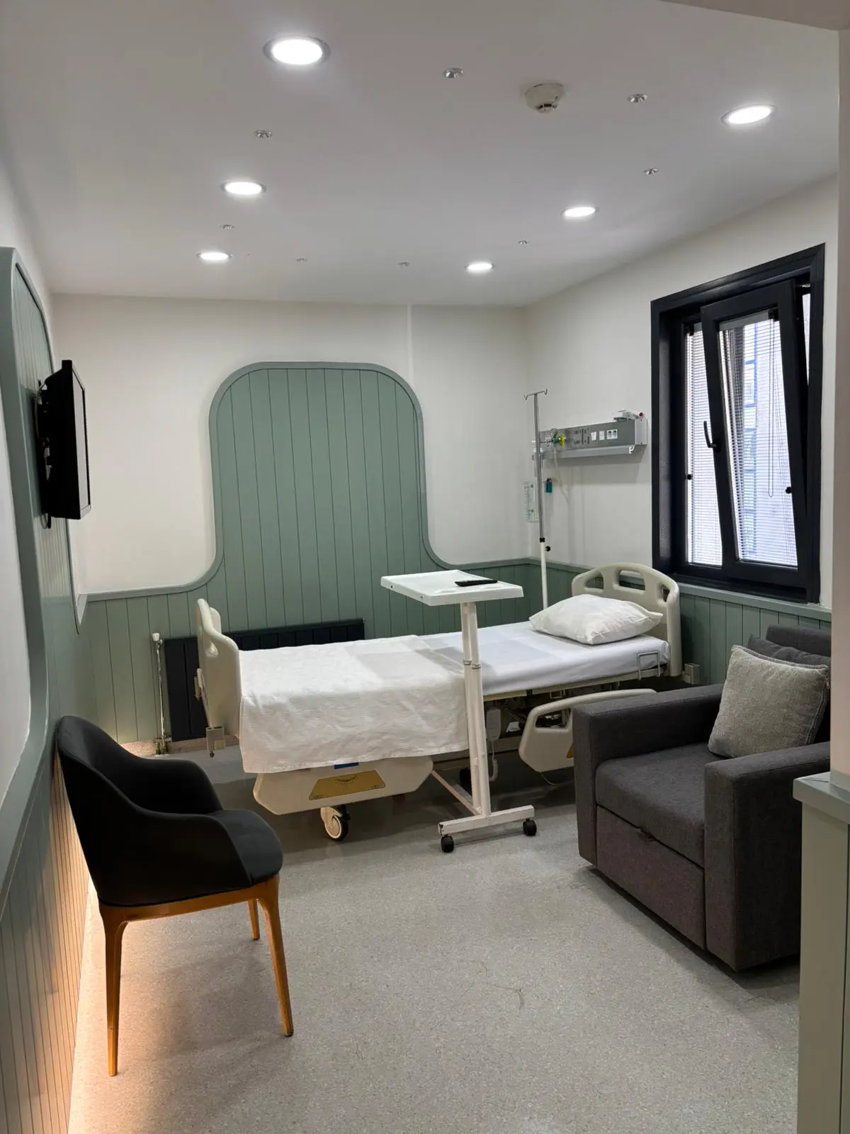 Von der Klinik bereitgestelltes Foto von Doğa Hospital