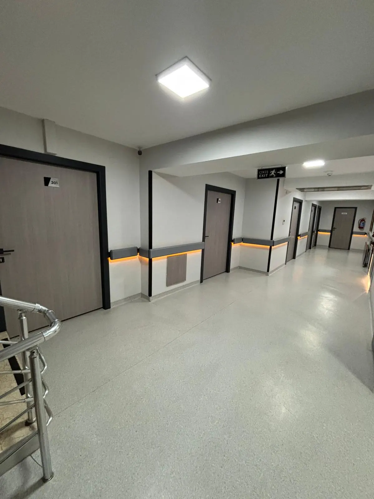 Von der Klinik bereitgestelltes Foto von Doğa Hospital