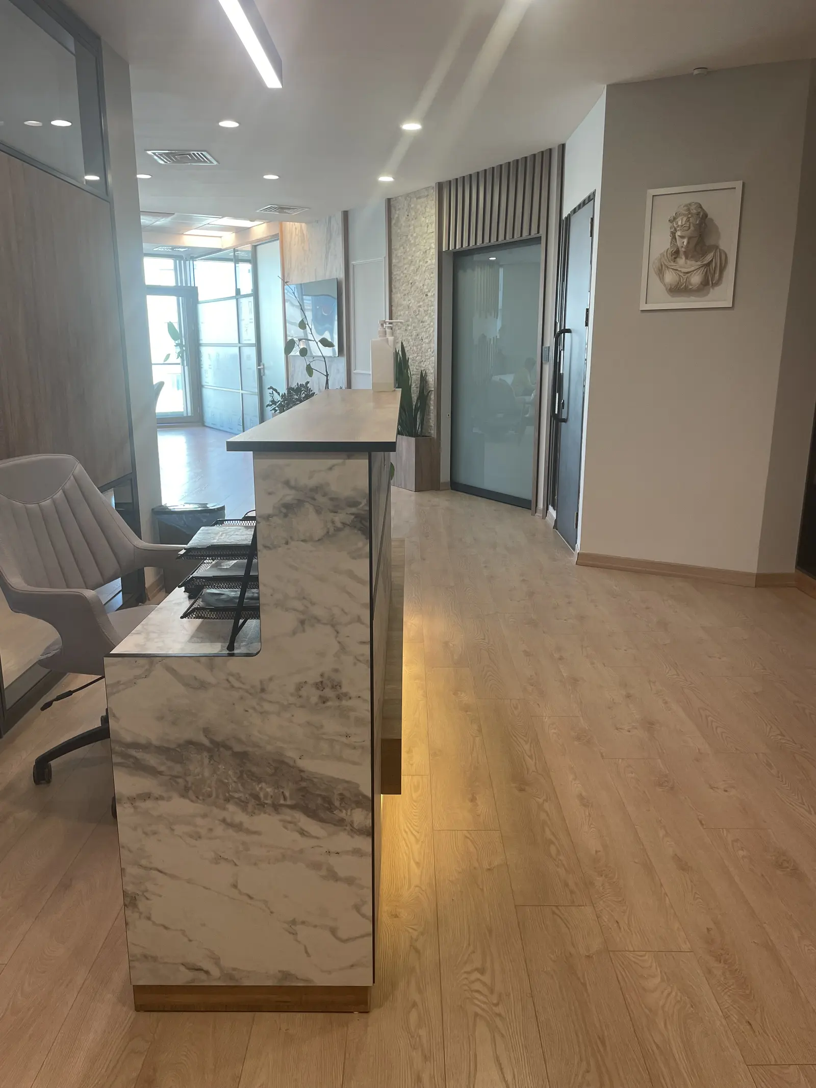 Von der Klinik bereitgestelltes Foto von Dr. Hakan Tekin