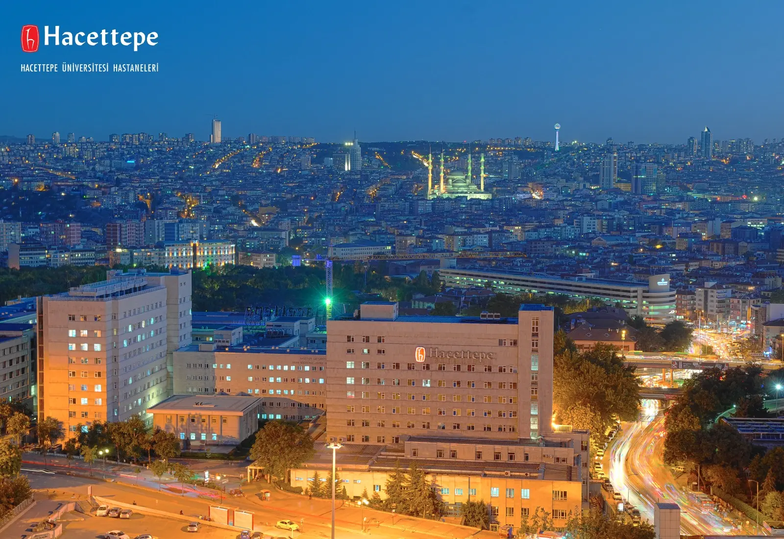 Clinic-provided photograph of Hacettepe İhsan Doğramacı Children's Hospital