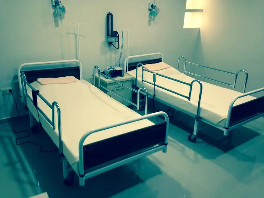 Von der Klinik bereitgestelltes Foto von Medizinisches Zentrum Terapi