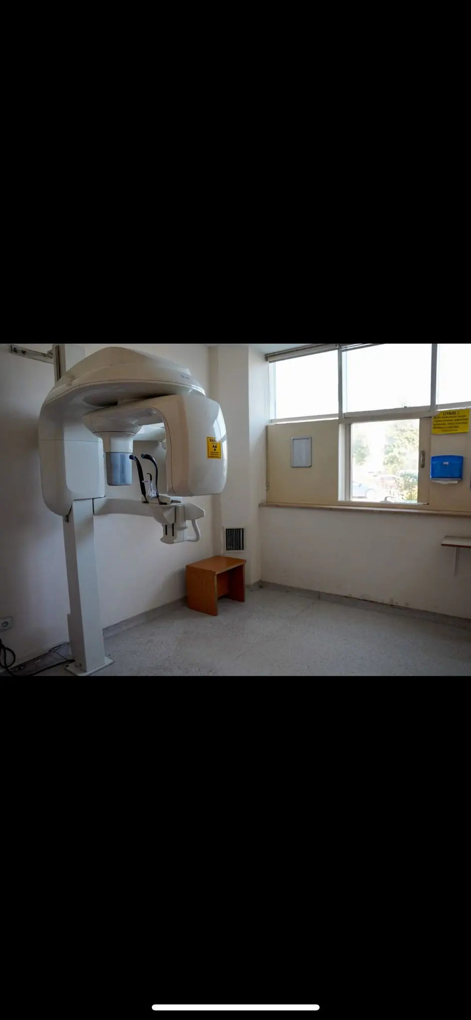 Clinic-provided photograph of Trabzon Dental Health Hospital