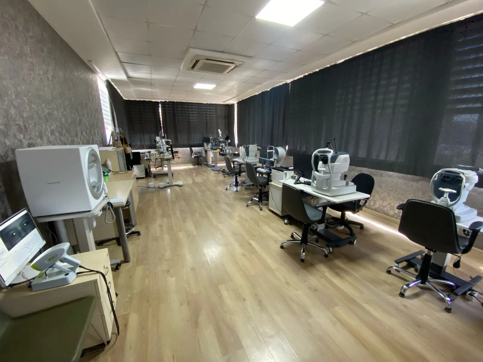 Clinic-provided photograph of Uğur Eye Hospital