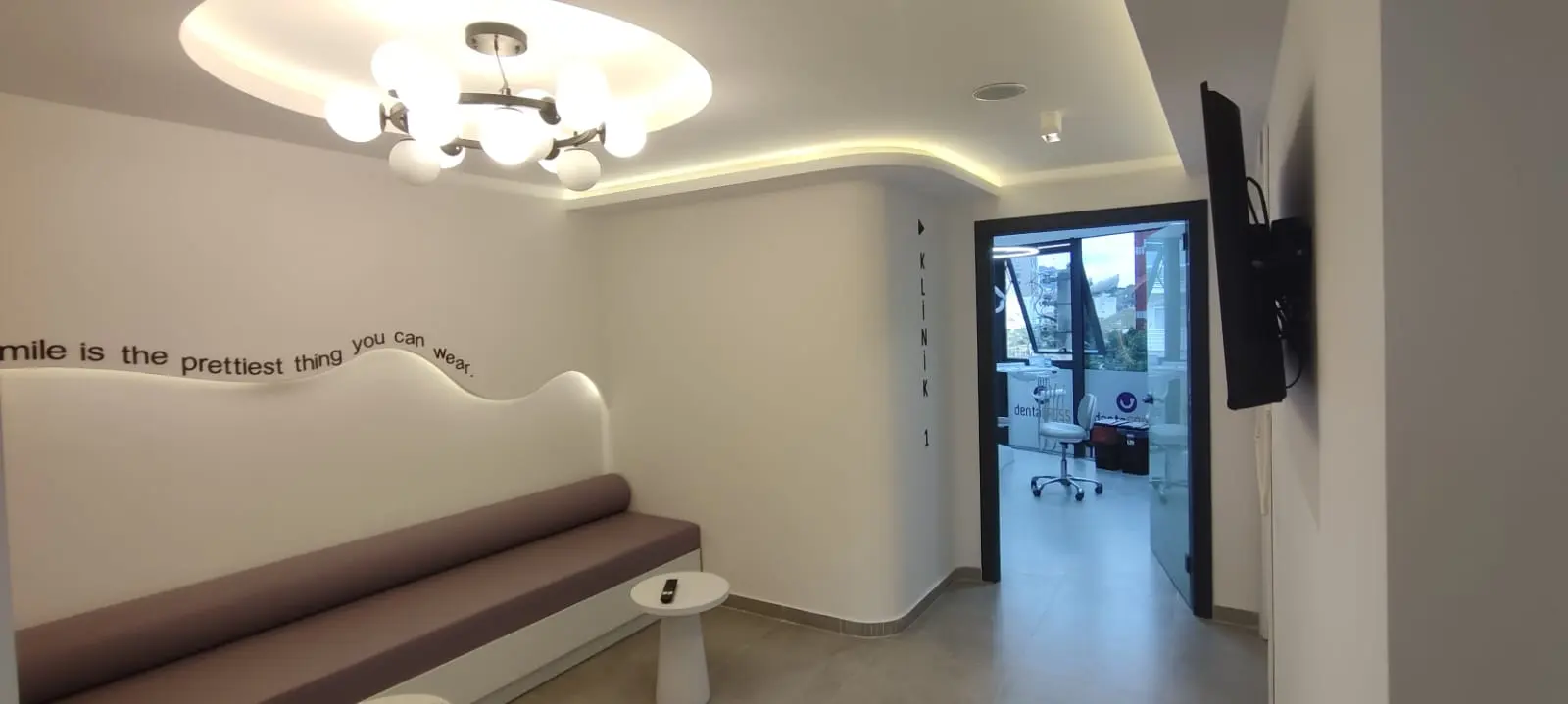 Clinic-provided photograph of Dentagross Giresun Dental Clinic
