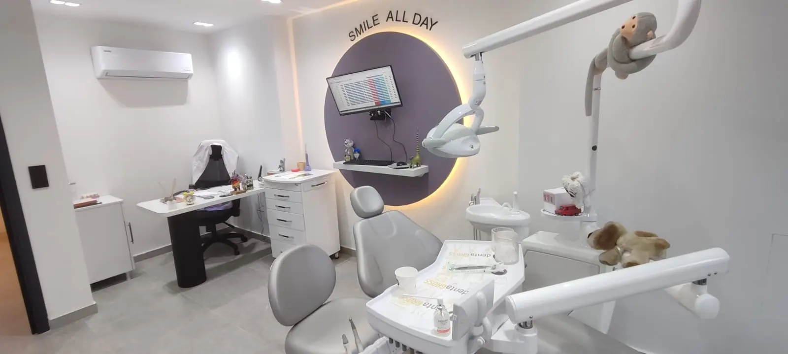 Clinic-provided photograph of Dentagross Giresun Dental Clinic
