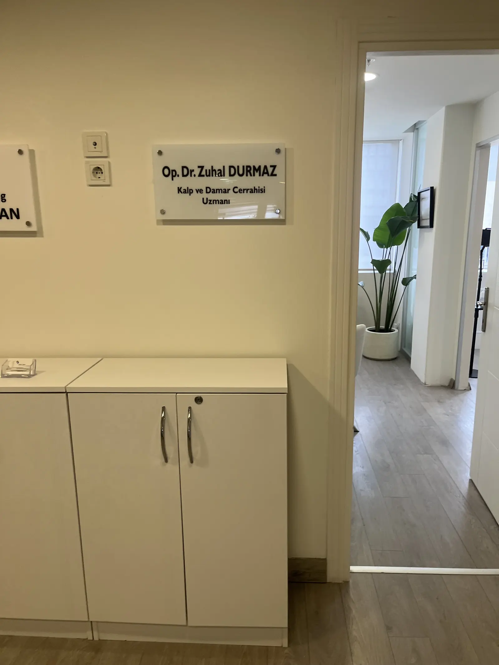 Von der Klinik bereitgestelltes Foto von Dr. Zuhal Durmaz
