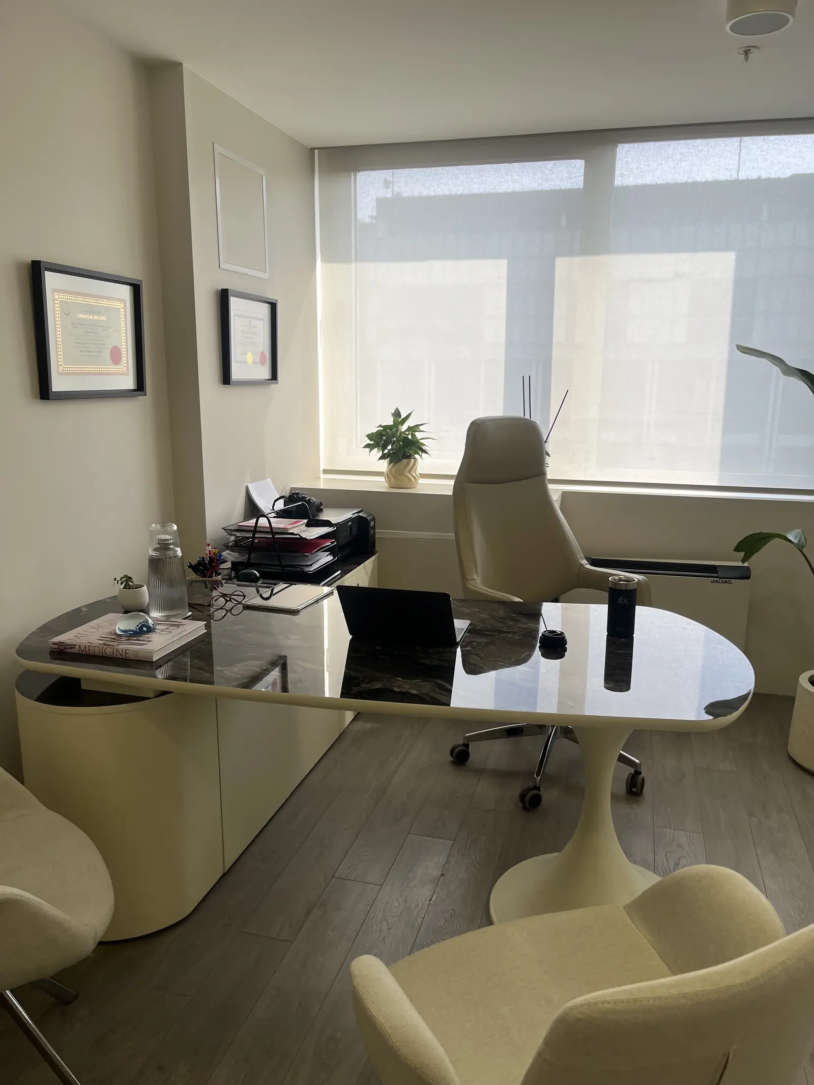 Von der Klinik bereitgestelltes Foto von Dr. Zuhal Durmaz