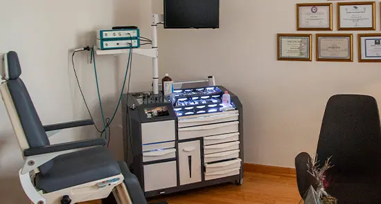 Von der Klinik bereitgestelltes Foto von Dr. Hüseyin Dağ