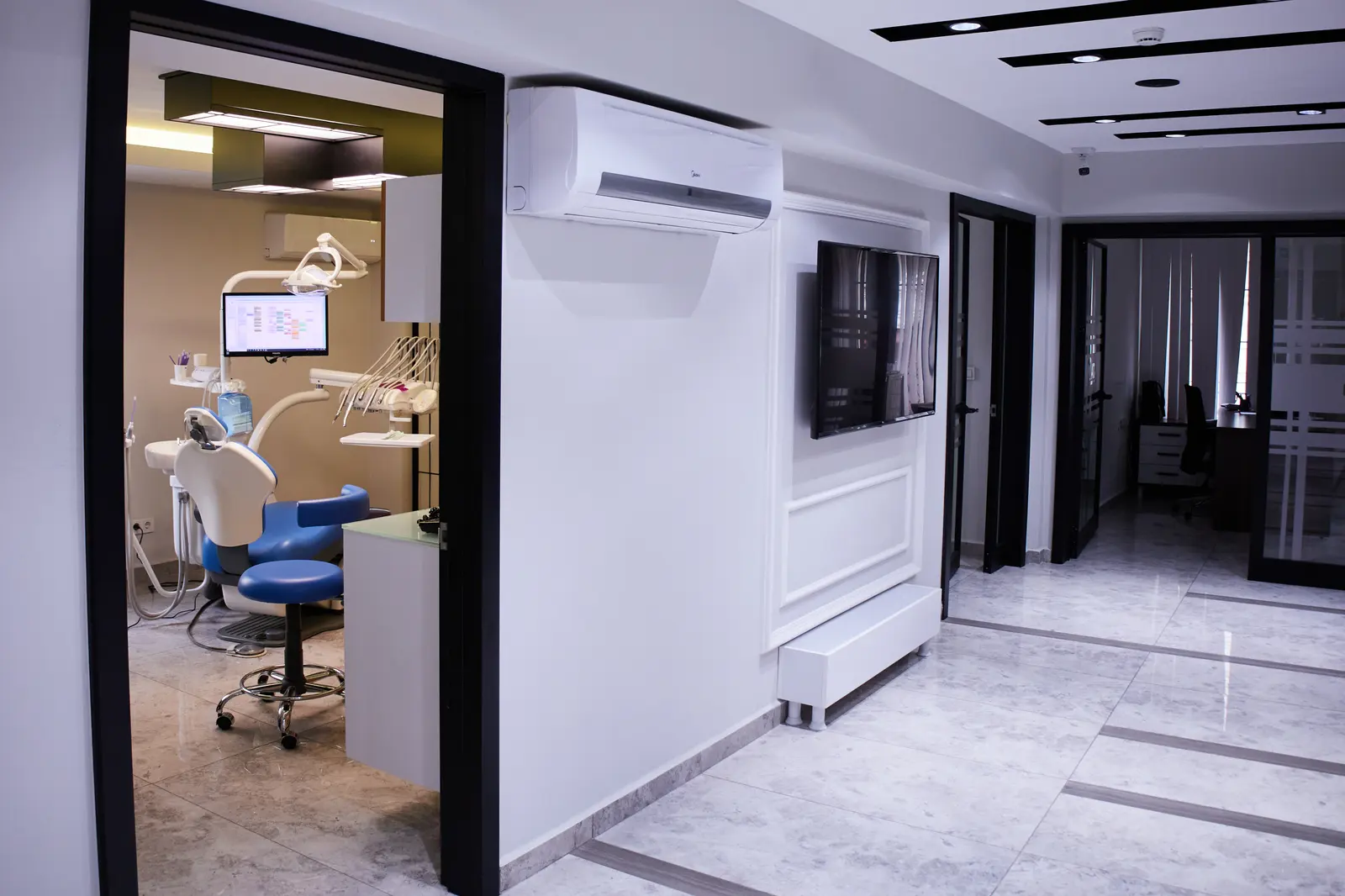 Clinic-provided photograph of Ata Pera Dental Center