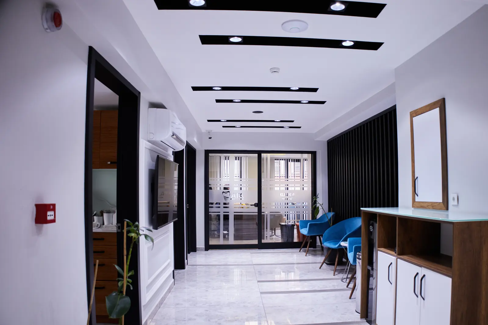 Clinic-provided photograph of Ata Pera Dental Center