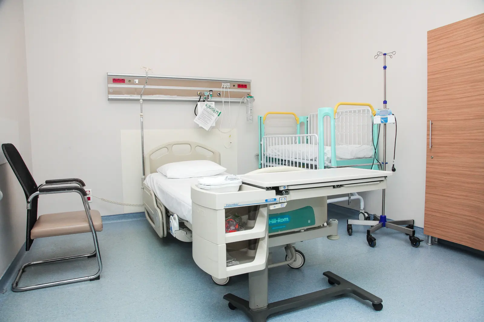Von der Klinik bereitgestelltes Foto von Acıbadem Eskişehir Krankenhaus