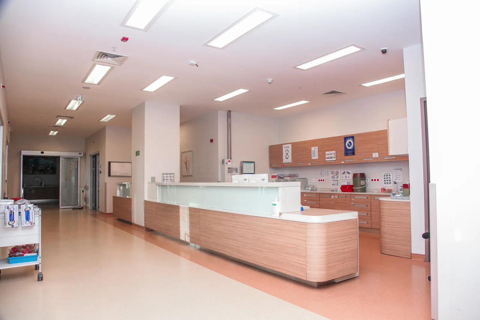 Von der Klinik bereitgestelltes Foto von Acıbadem Eskişehir Krankenhaus