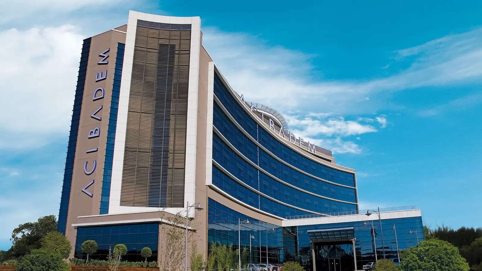 Von der Klinik bereitgestelltes Foto von Acıbadem Eskişehir Krankenhaus