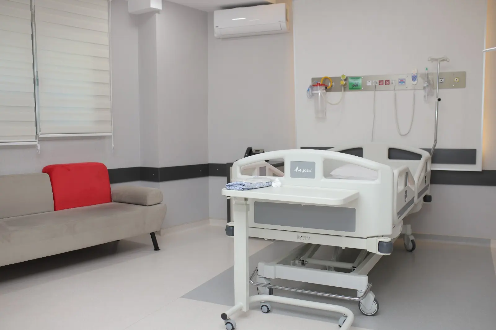 Von der Klinik bereitgestelltes Foto von European Hospital