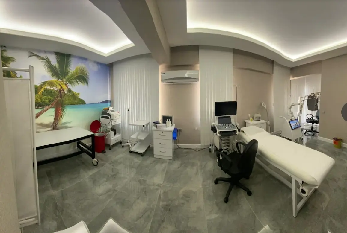 Von der Klinik bereitgestelltes Foto von Prof. Dr. Aykut Recep Aktaş