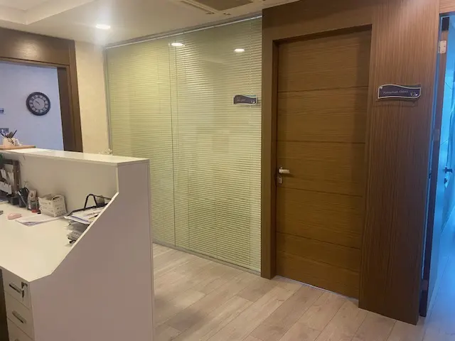 Von der Klinik bereitgestelltes Foto von Dr. Uğur Çerçi