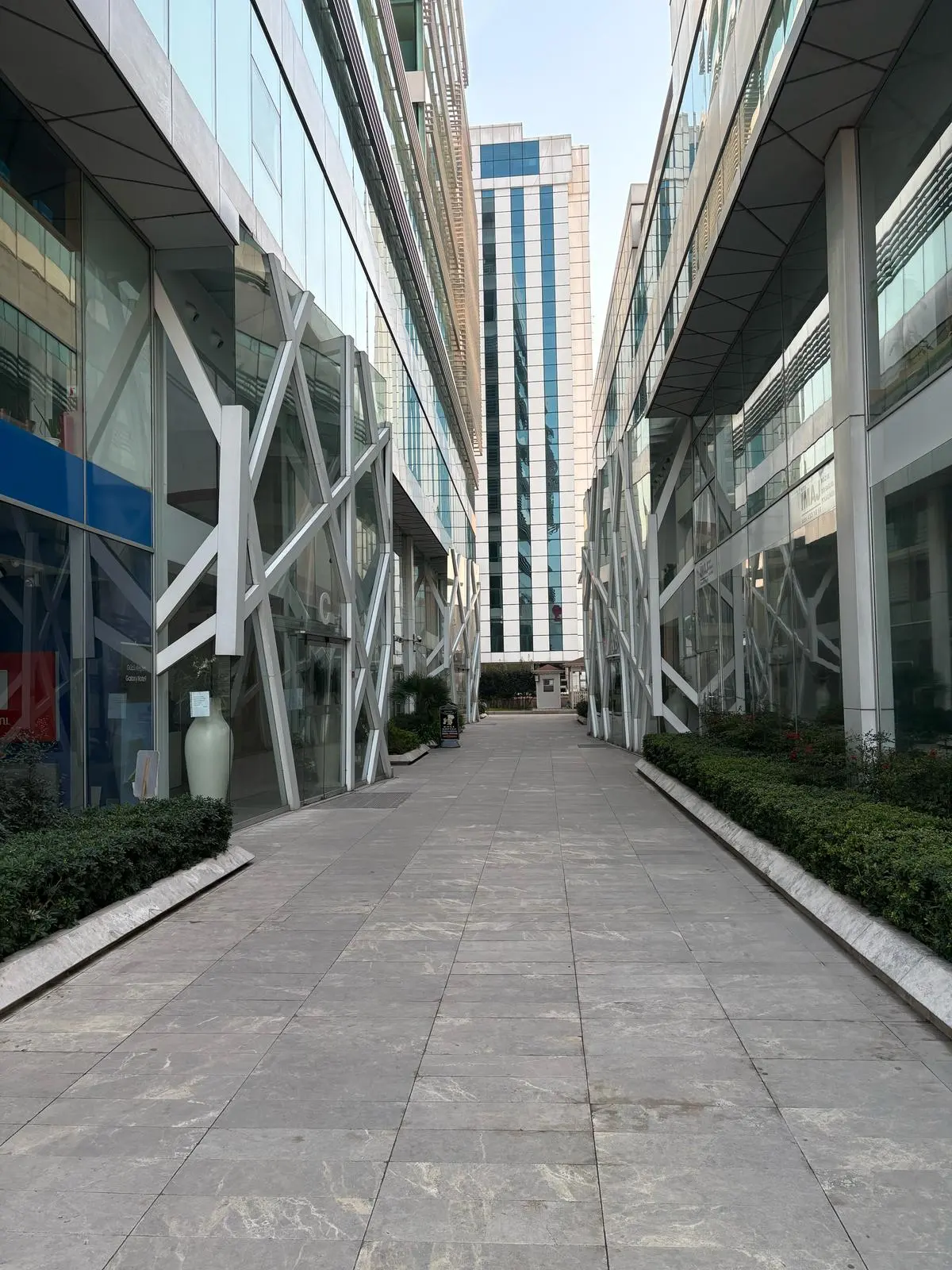 Clinic-provided photograph of Dr İlknur Güler