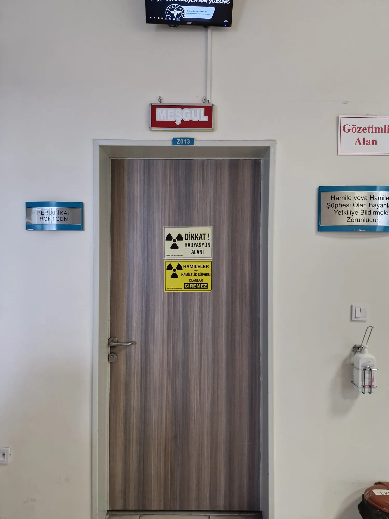 Clinic-provided photograph of Kırklareli Dental Clinic