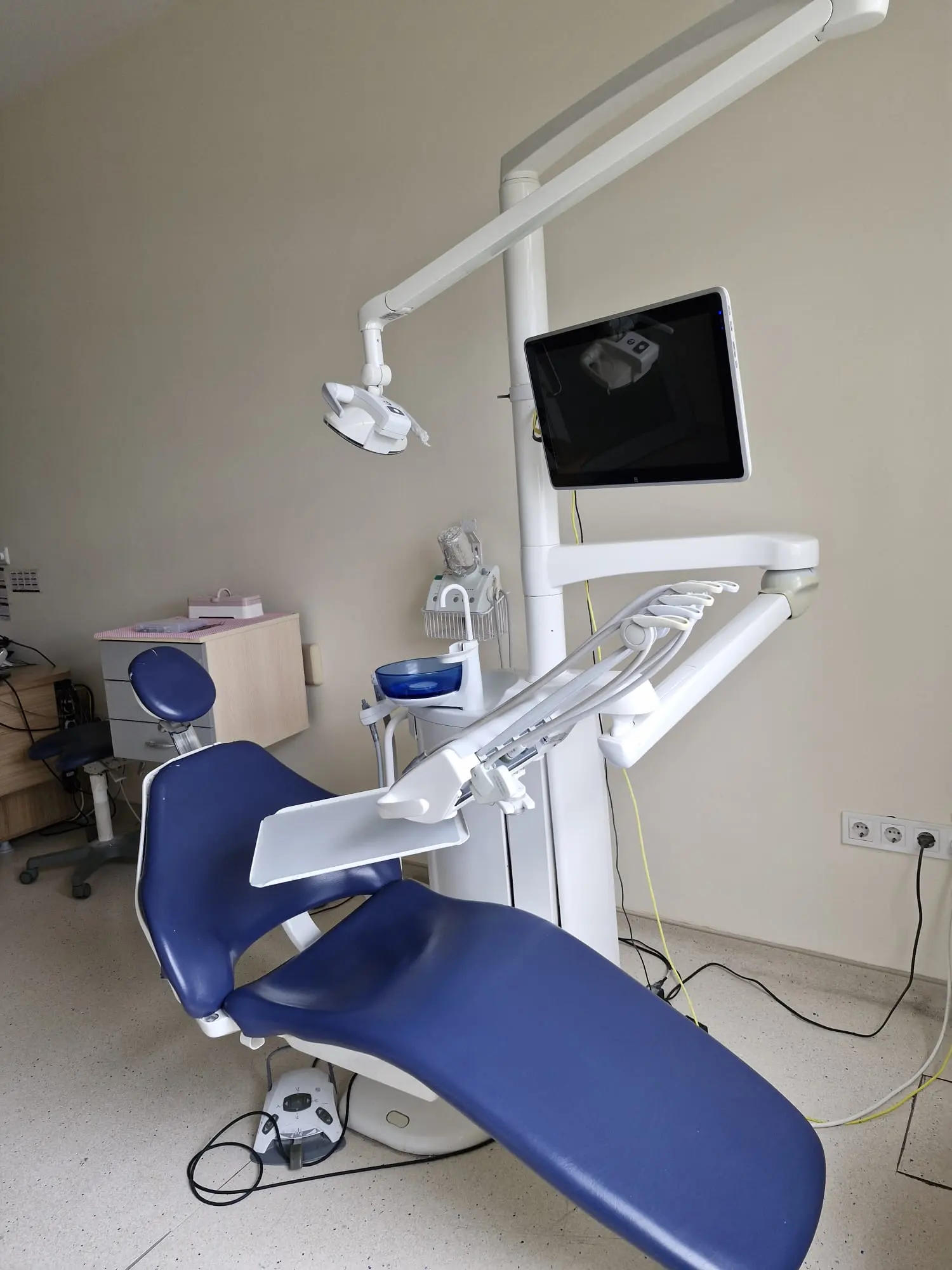 Clinic-provided photograph of Kırklareli Dental Clinic