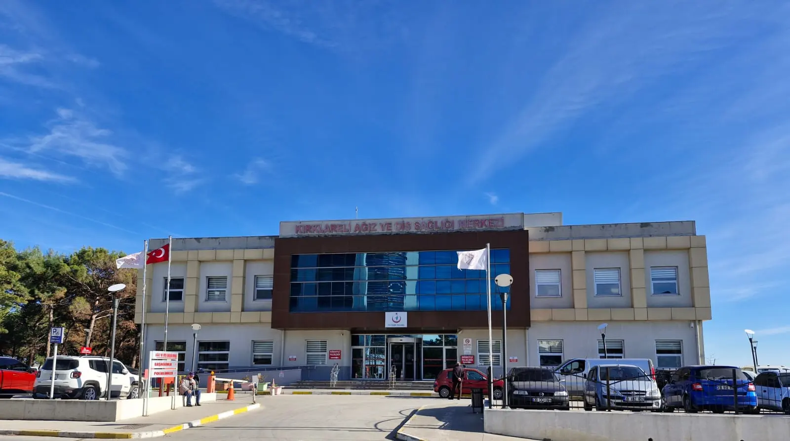 Clinic-provided photograph of Kırklareli Dental Clinic
