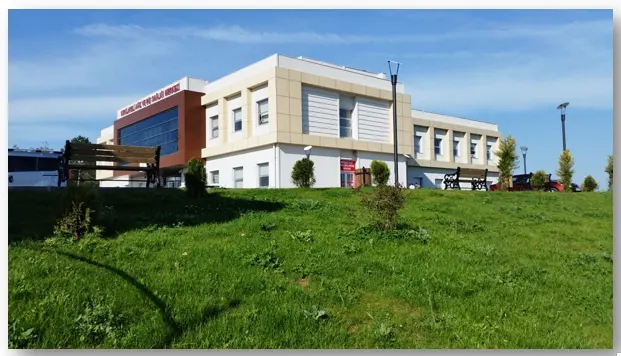 Clinic-provided photograph of Kırklareli Dental Clinic