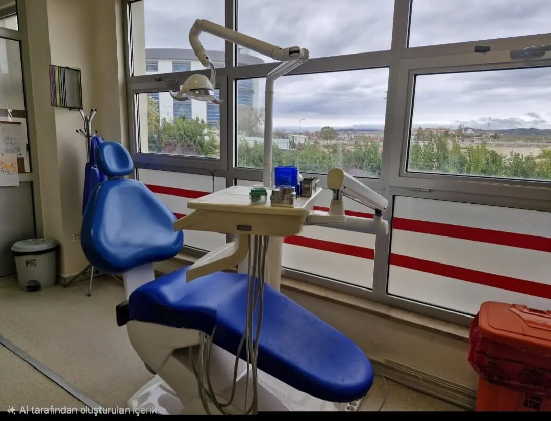 Clinic-provided photograph of Kırklareli Dental Clinic