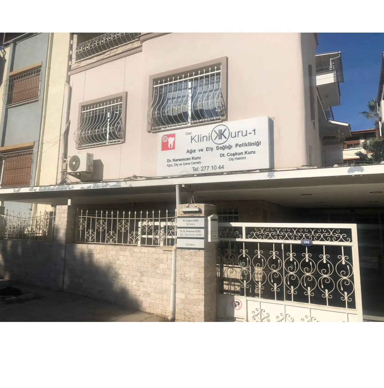 Clinic-provided photograph of KURU 1 Dental Clinic