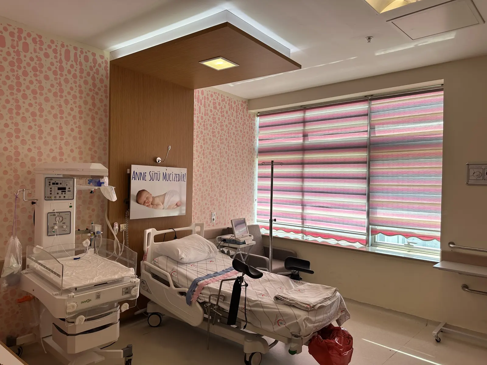 Clinic-provided photograph of Kırklareli Training and Research Hospital