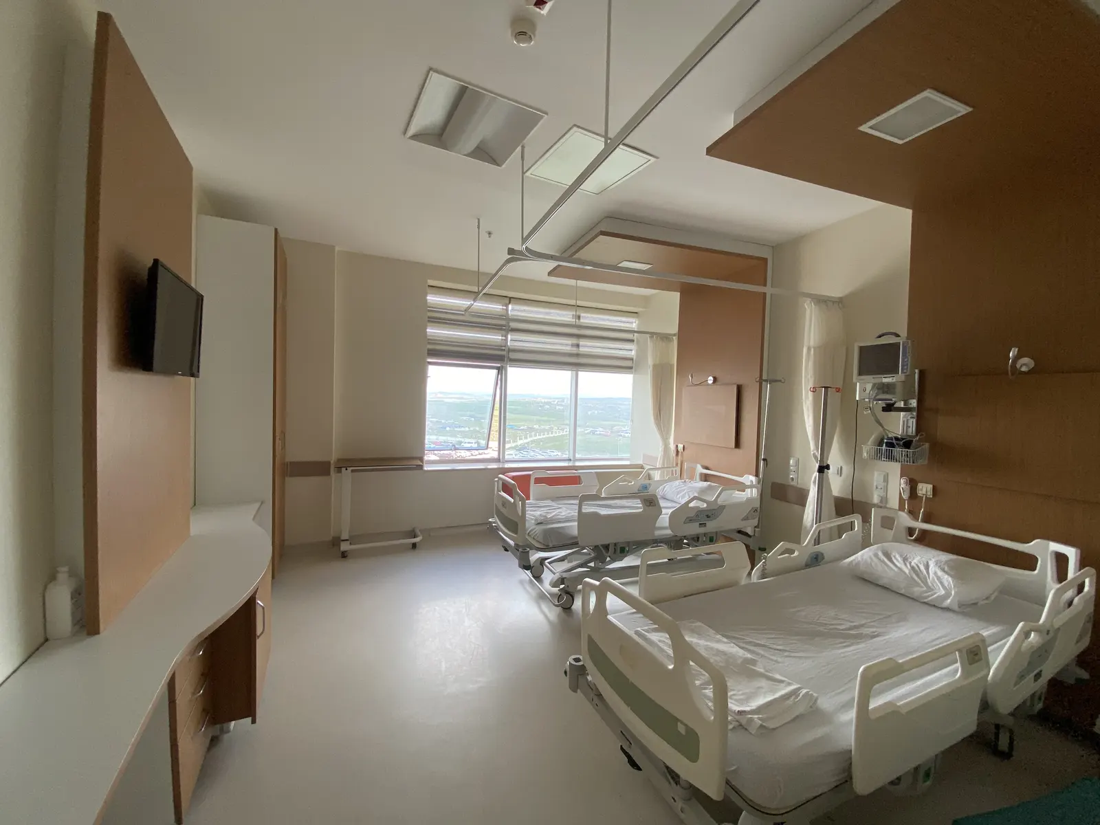 Clinic-provided photograph of Kırklareli Training and Research Hospital