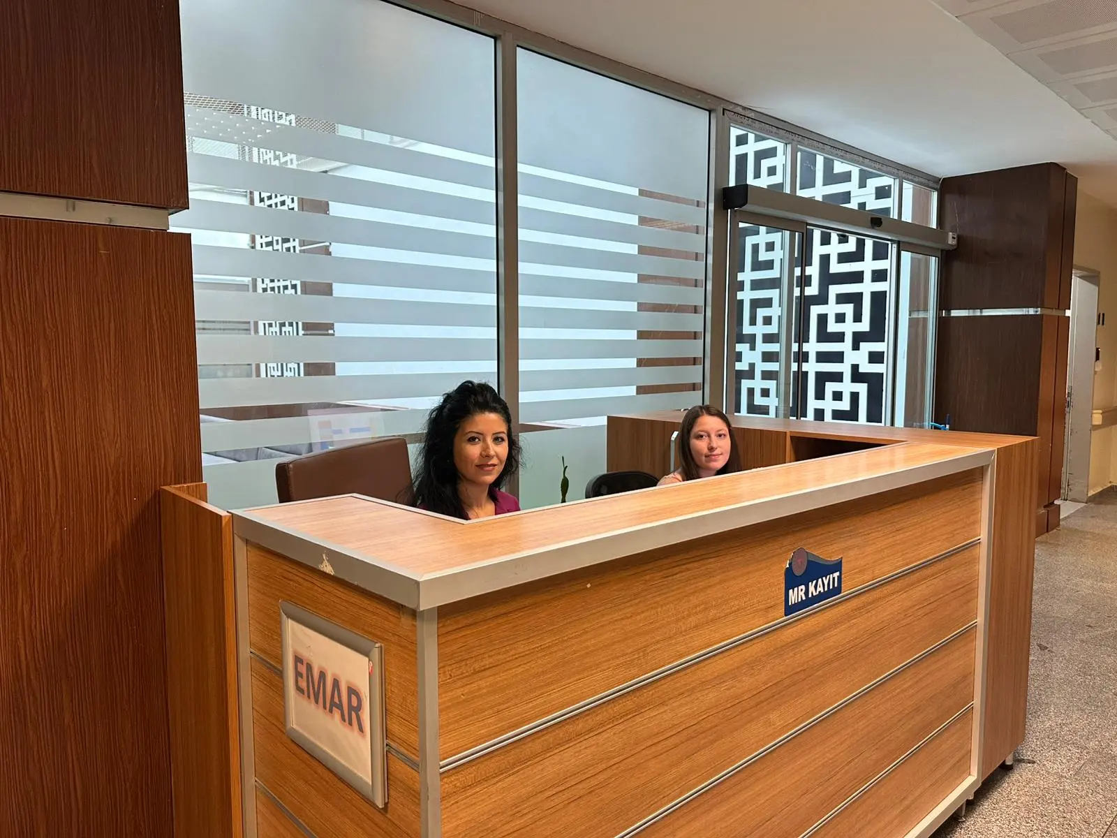 Clinic-provided photograph of Kırklareli Training and Research Hospital