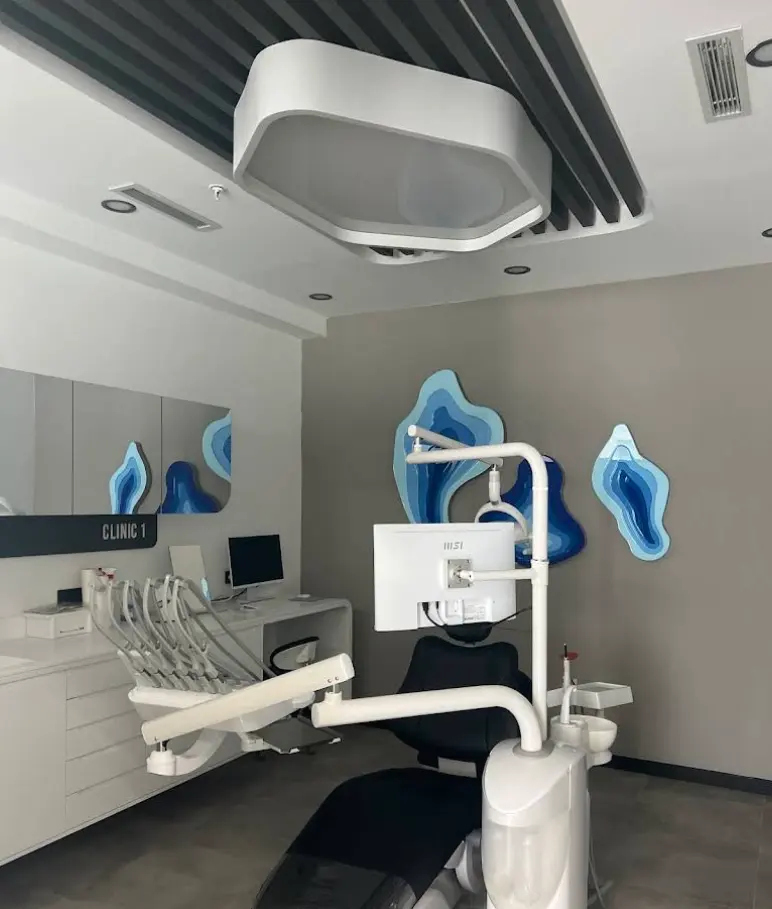 Clinic-provided photograph of Modernista Dental Clinic
