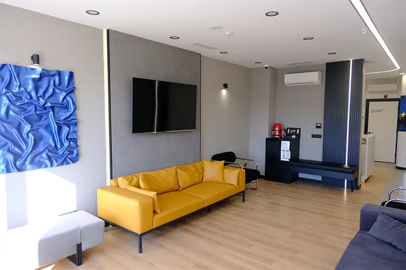 Clinic-provided photograph of Modernista Dental Clinic