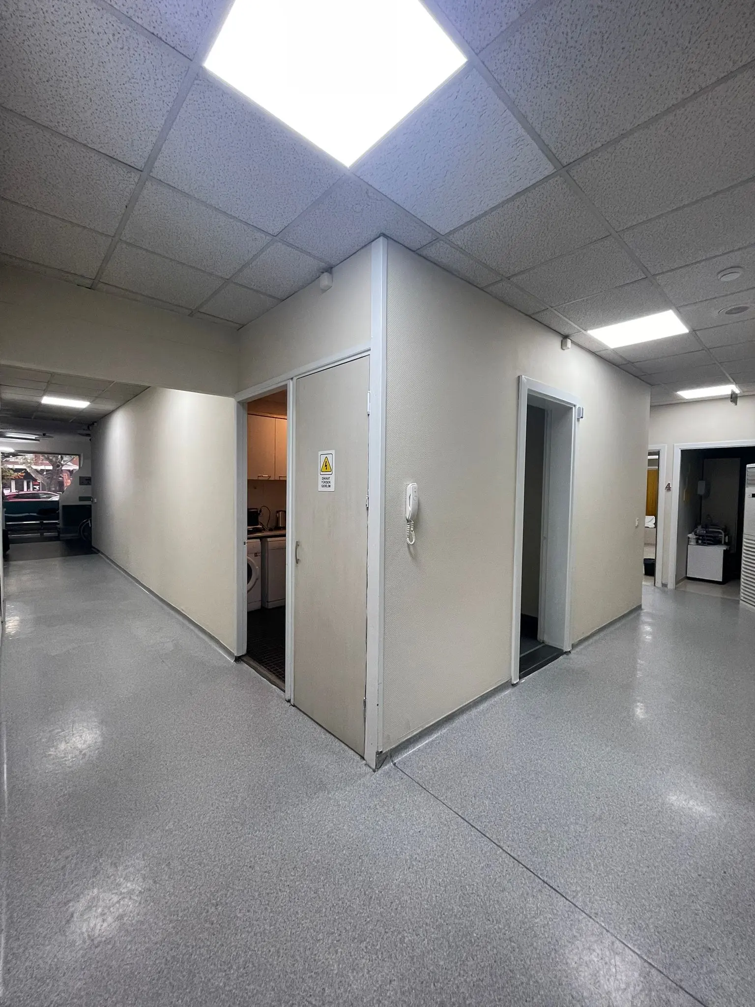 Clinic-provided photograph of Aktif Yaşam Rehabilitation Centre
