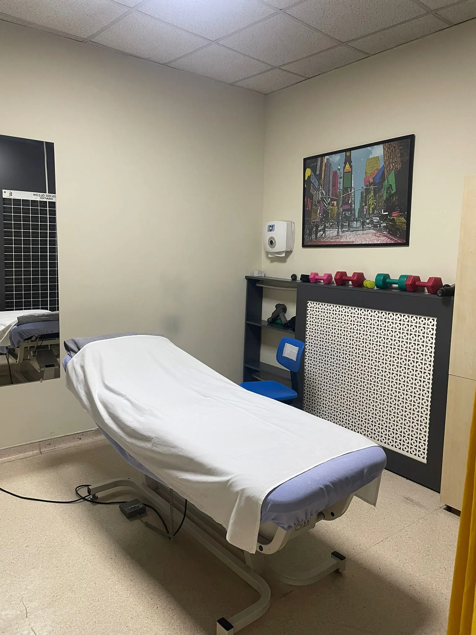 Clinic-provided photograph of Aktif Yaşam Rehabilitation Centre