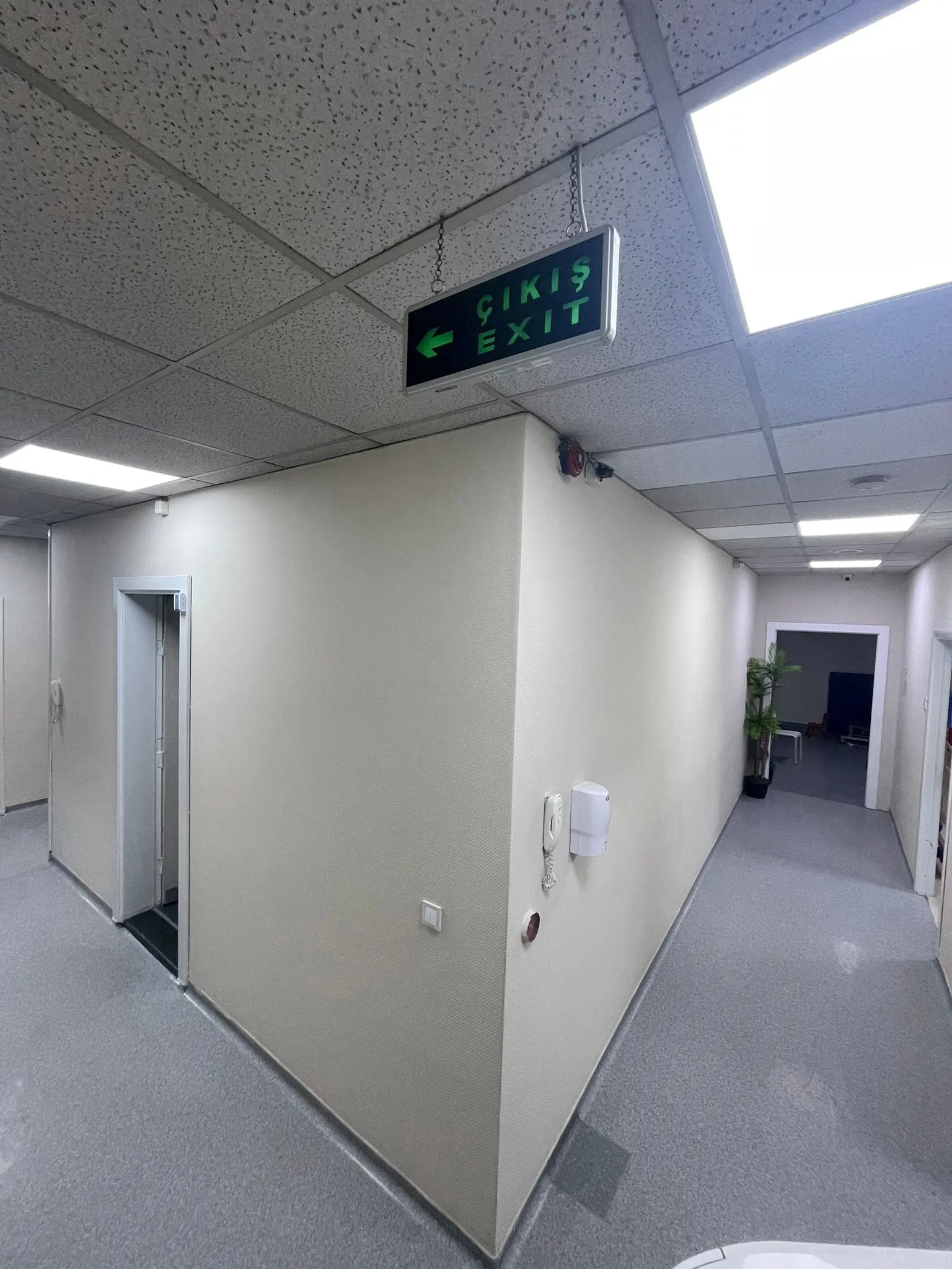 Clinic-provided photograph of Aktif Yaşam Rehabilitation Centre
